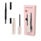 D Lash Mascara & Duo Brow Dark Brown