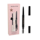 D Lash Mascara & Duo Brow Dark Brown