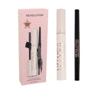 D Lash Mascara & Duo Brow Dark Brown
