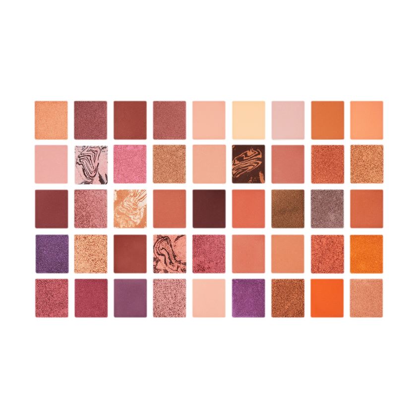 axi Reloaded Infinite Bronze Shadow Palette