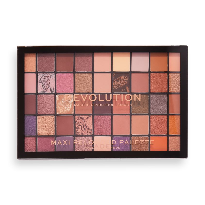 axi Reloaded Infinite Bronze Shadow Palette