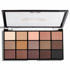 MAKEUP REVOLUTION RE-LOADED PALETTE BASIC MATTES
