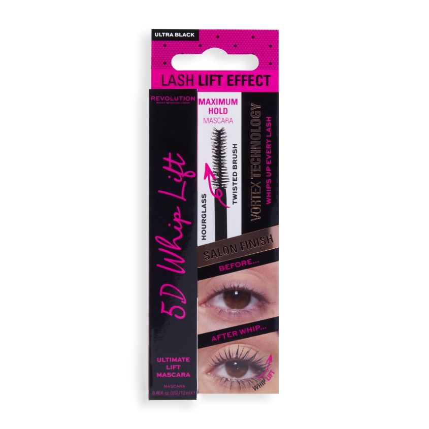 5D Whip Lift Mascara