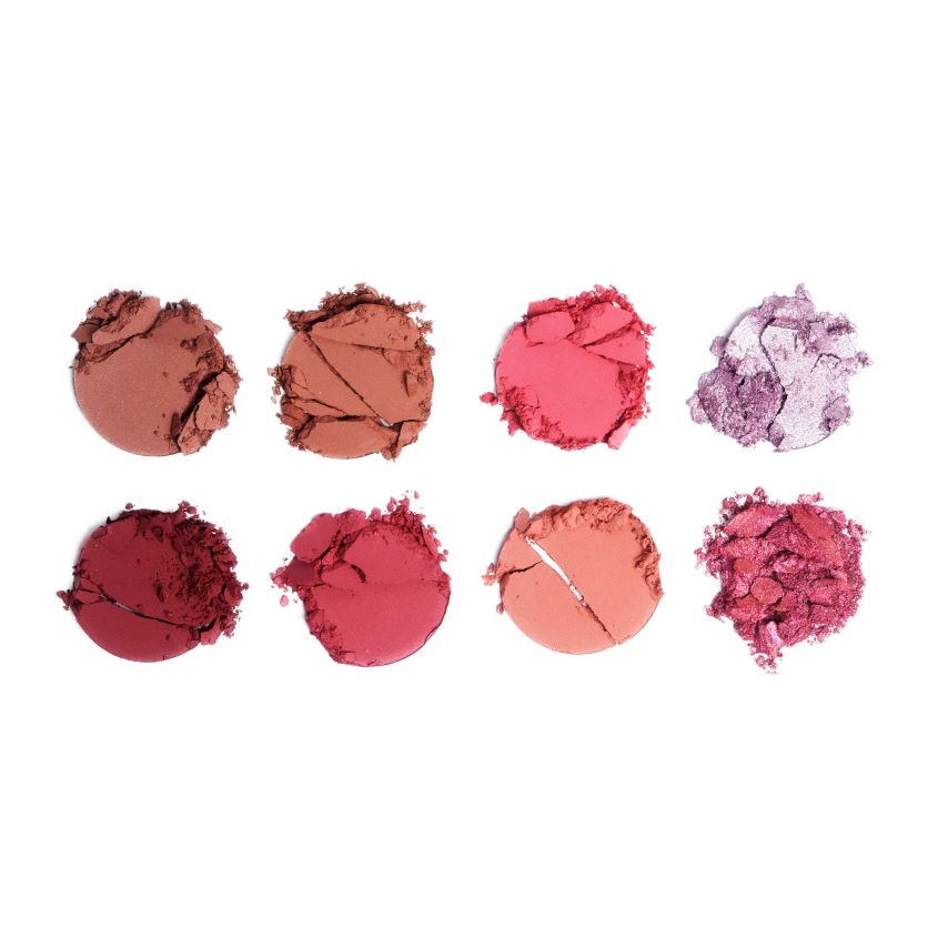 MAKEUP REVOLUTION ULTRA BLUSH PALETTE SUGAR AND SPICE  – online store