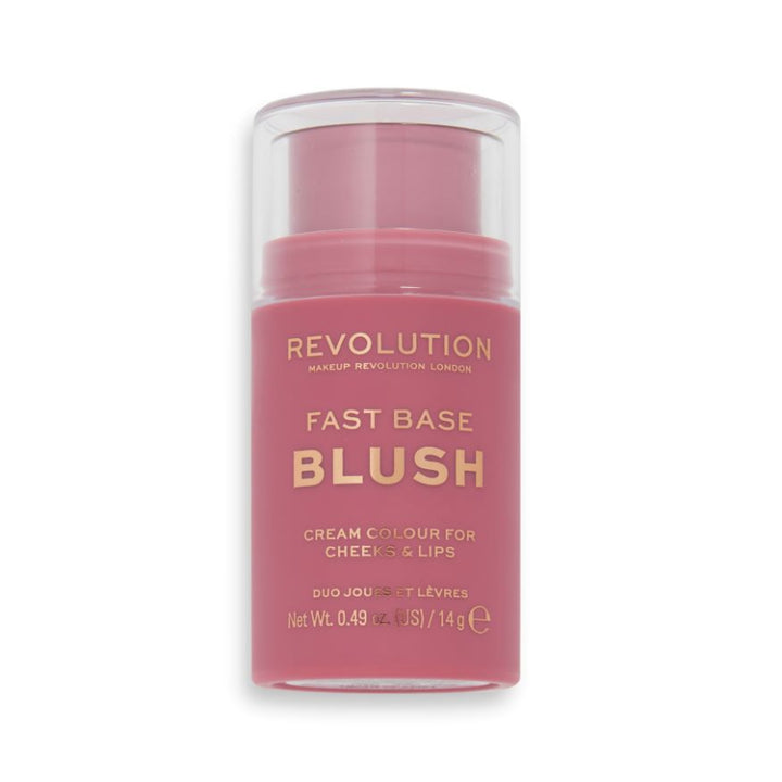 FAST BASE BLUSH STICK BARE