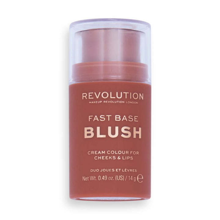 FAST BASE BLUSH STICK MAUVE