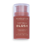 MAKEUP REVOLUTION FAST BASE BLUSH STICK MAUVE – buy online