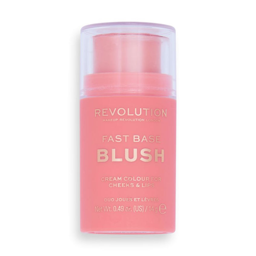 MAKEUP REVOLUTION FAST BASE BLUSH STICK BABY – شراء أونلاين