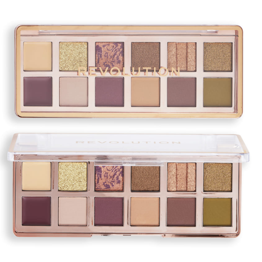 Eternal Icon Green Palette