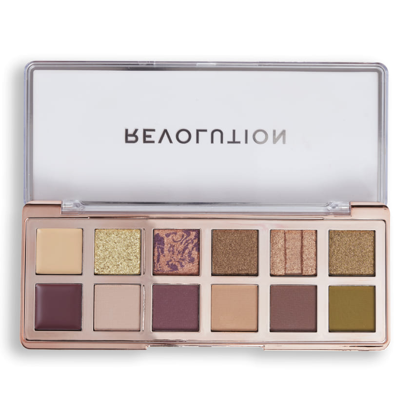 Eternal Icon Green Palette