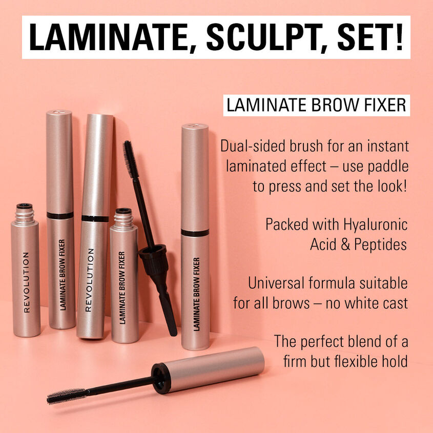 LAMINATE BROW FIXER 7ML