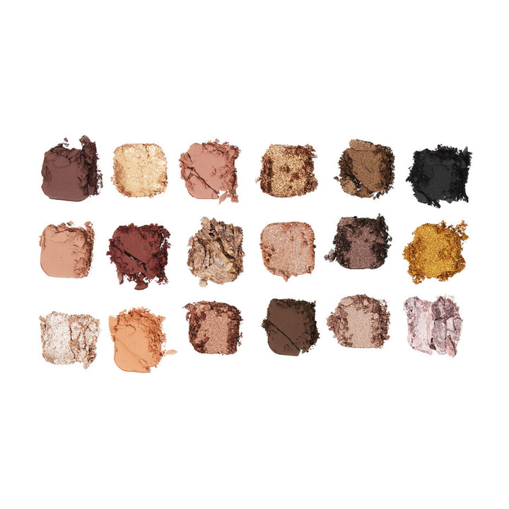FOREVER FLAWLESS EYESHADOW PALETTE TEMPTATION