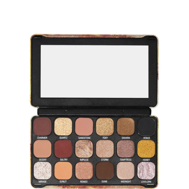FOREVER FLAWLESS EYESHADOW PALETTE TEMPTATION