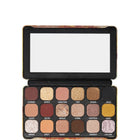 MAKEUP REVOLUTION FOREVER FLAWLESS EYESHADOW PALETTE TEMPTATION