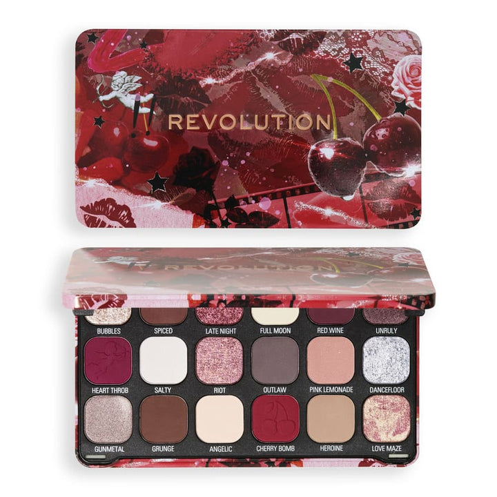 FOREVER FLAWLESS CHERRY REBEL