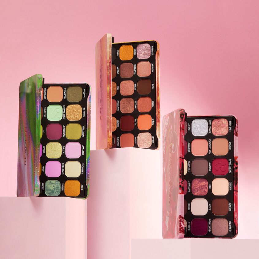 MAKEUP REVOLUTION FOREVER FLAWLESS CHERRY REBEL – توصيل مجاني