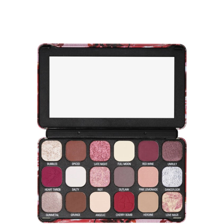 FOREVER FLAWLESS CHERRY REBEL