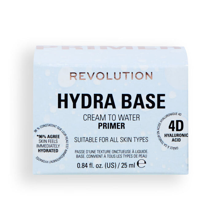 HYDRA BASE CREAM TO WATER PRIMER 25ML