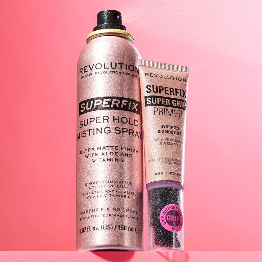MAKEUP REVOLUTION REVOLUTION SUPERFIX GRIP PRIMER – شراء أونلاين