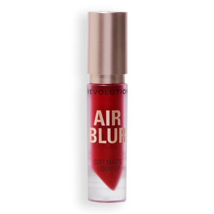 AIR BLUR LIQUID MATTE LIPSTICK LIPSTICK AIR BLUR FIERY 3,5ML