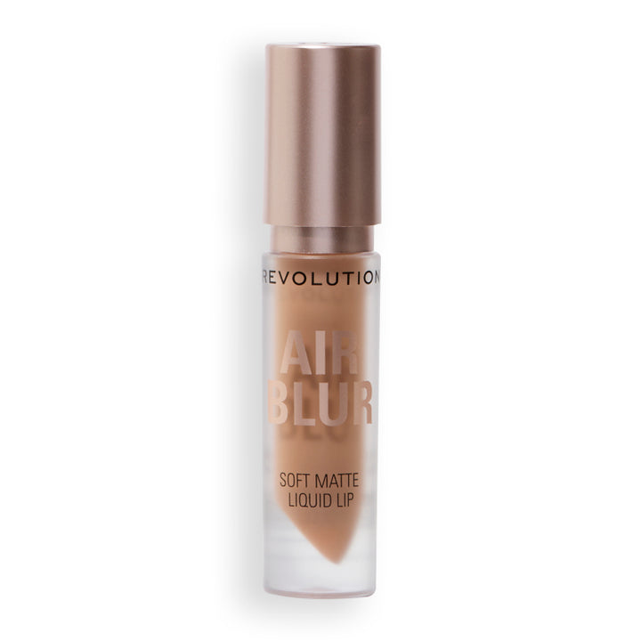 REVOLUTION AIR BLUR MATTE LIQUID LIPSTICK HAZY, 1PCS