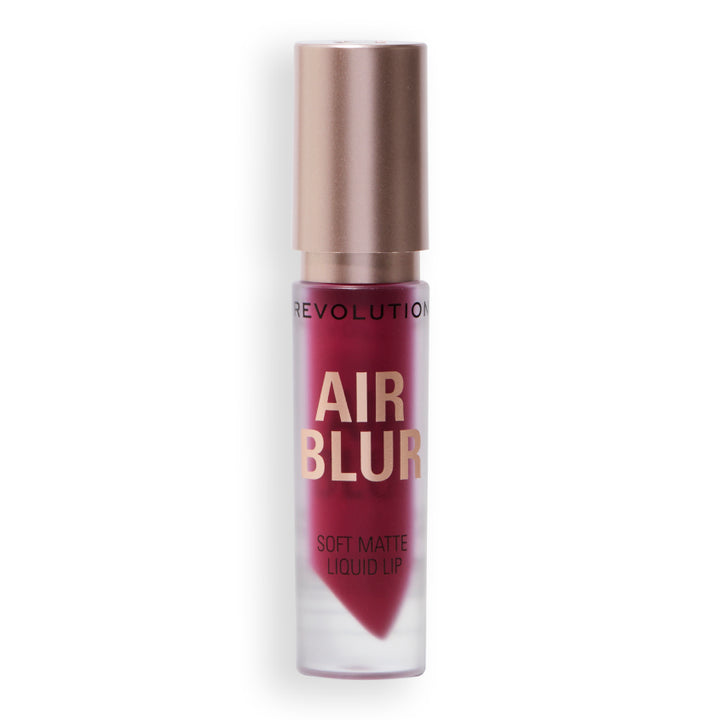 LIQUID MATTE LIPSTICK AIR BLUR ROSEWOOD 3,5ML