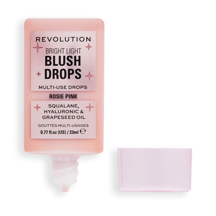 Bright Light Blush Drops