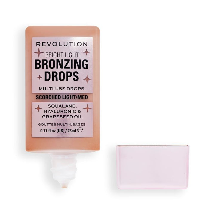 Bright Light Bronzing Drops