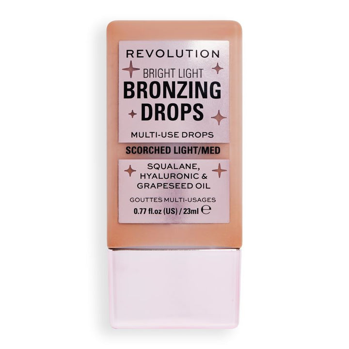 Bright Light Bronzing Drops