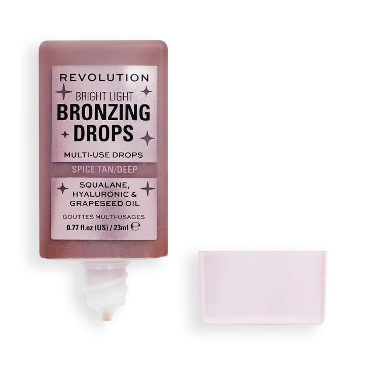 Bright Light Bronzing Drops