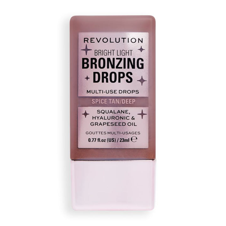 Bright Light Bronzing Drops