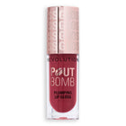 LIP GLOSS POUT BOMB PLUMPING LIP GLOSS ROSEWOOD ROSE PINK 4,6ML