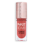 LIP GLOSS POUT BOMB PLUMPING LIPGLOSS MELBA WARM PEACH 4,6ML