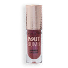 LIP GLOSS POUT BOMB SHIMMER LIP GLOSS NUDE GLOW 4,5ML