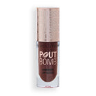 MAKEUP REVOLUTION LIP GLOSS POUT BOMB SHIMMER LIP GLOSS CHOCOLATE SPARKLE 4,5ML – شراء أونلاين
