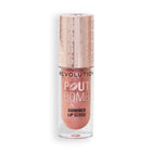 LIP GLOSS POUT BOMB SHIMMER LIP GLOSS GLIMMER NUDE 4,5ML