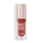 LIP GLOSS POUT BOMB SHIMMER LIP GLOSS NUDE GLOW 4,5ML