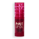 LIP OIL POUT LIP OIL GLAM PINK SHIMMER 3ML