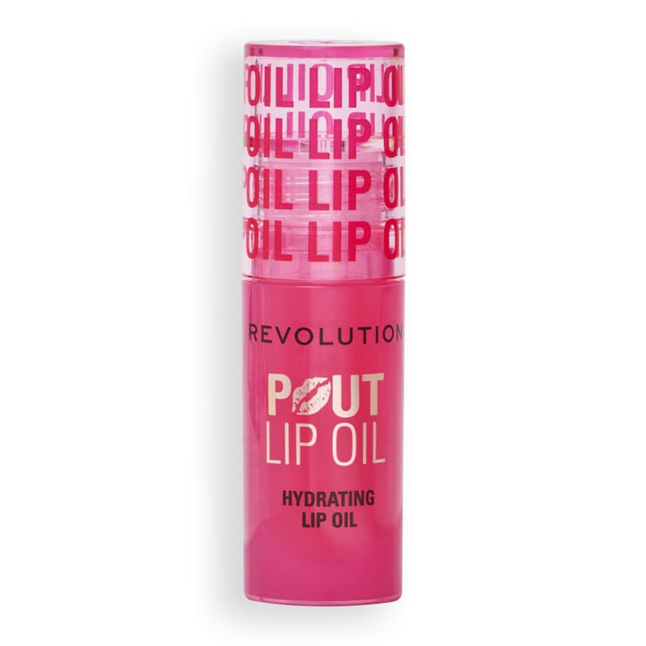 POUT LIP OIL WATERMELON PINK 3ML