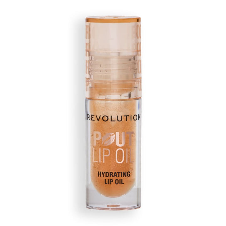 LIP OIL POUT LIP OIL HONEY SHIMMER 3ML