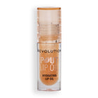LIP OIL POUT LIP OIL HONEY SHIMMER 3ML