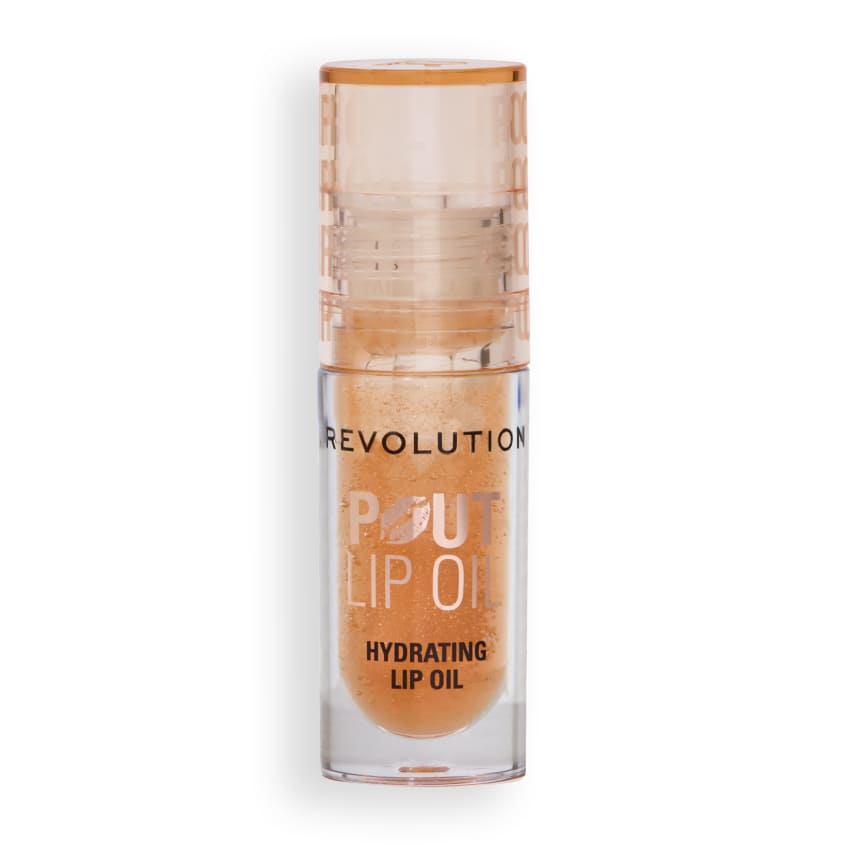 LIP OIL POUT LIP OIL HONEY SHIMMER 3ML