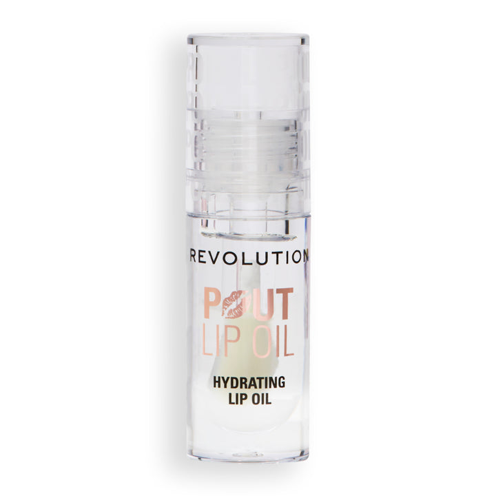 LIP OIL POUT LIP OIL LYCHEE CLEAR 3ML