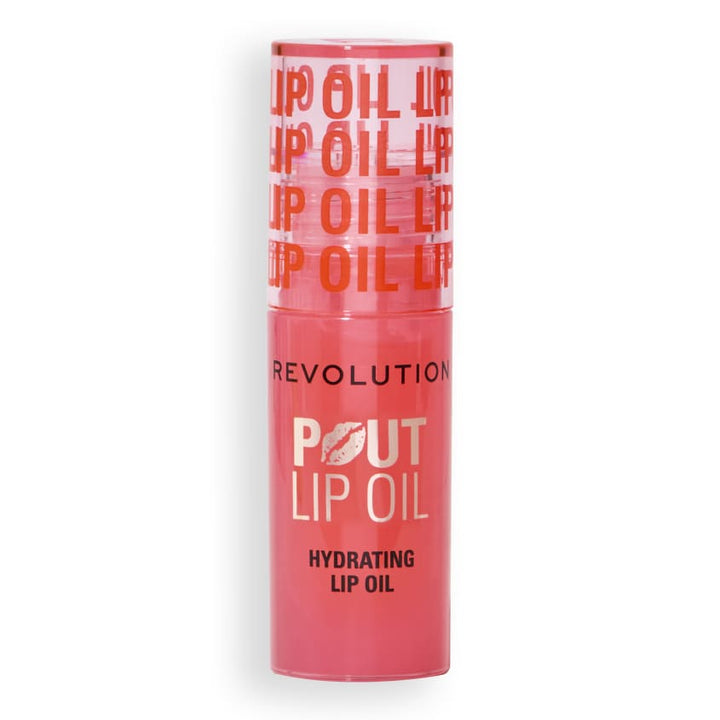 LIP OIL POUT LIP OIL JUICY PEACH 3ML