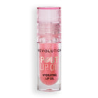 LIP OIL POUT LIP OIL GLAM PINK SHIMMER 3ML