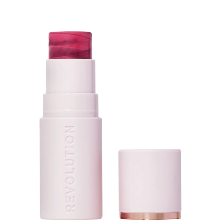 SILK BLUSH BLUSHER STICK BERRY FLUSH 4,5G