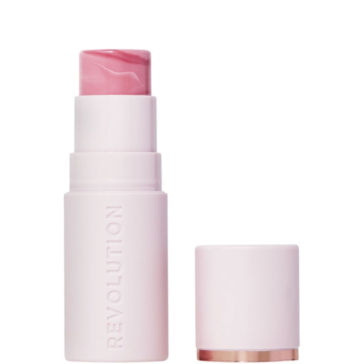SILK BLUSH BLUSHER STICK PINCHED LIGHT PINK 4,5G