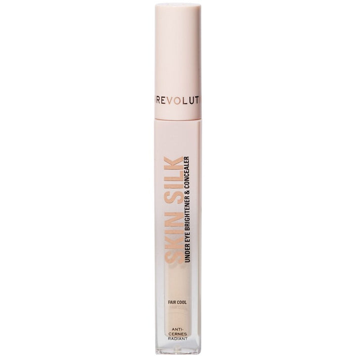 CONCEALER FOR THE SKIN AROUND THE EYES SKIN SILK FAIR COOL 4ML