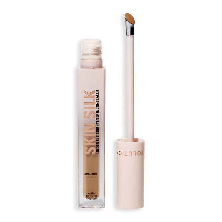 Skin Silk Radiant Serum Under Eye Brightener & Concealer
