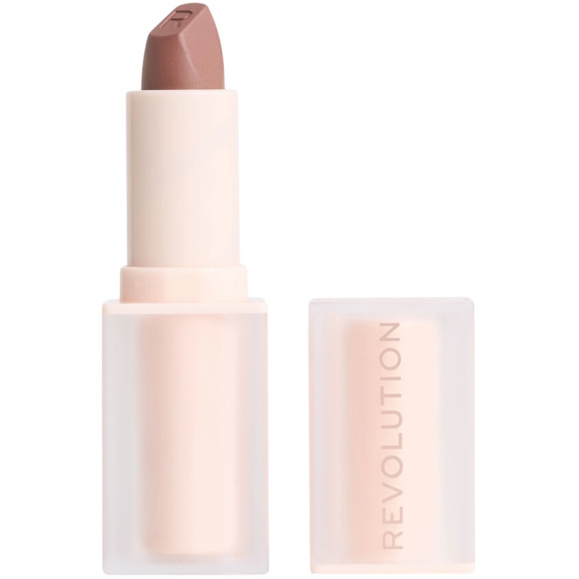 MAKEUP REVOLUTION LIP ALLURE SOFT SATIN LIPSTICK SIREN PINK 3,2G – شراء أونلاين